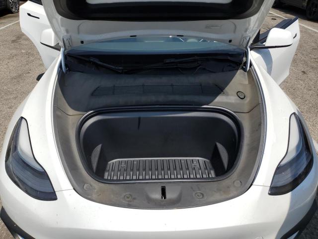 Photo 10 VIN: 7SAYGDEF6NF451626 - TESLA MODEL Y 