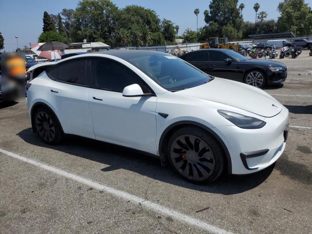 Photo 3 VIN: 7SAYGDEF6NF451626 - TESLA MODEL Y 