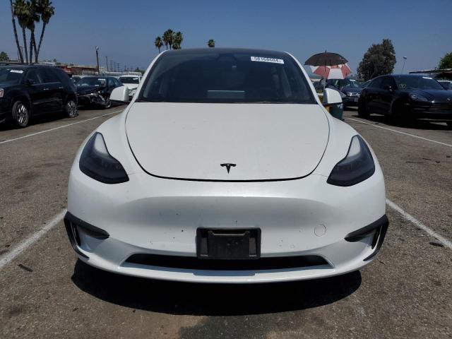 Photo 4 VIN: 7SAYGDEF6NF451626 - TESLA MODEL Y 