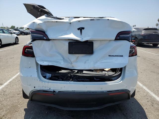 Photo 5 VIN: 7SAYGDEF6NF451626 - TESLA MODEL Y 