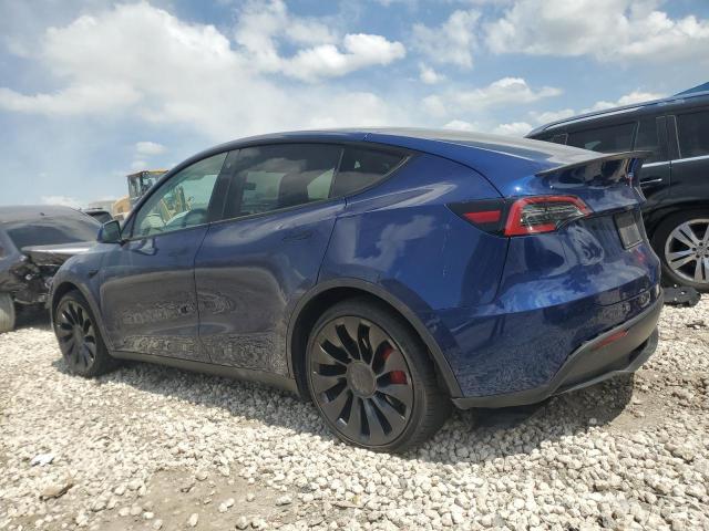 Photo 1 VIN: 7SAYGDEF6NF455028 - TESLA MODEL Y 