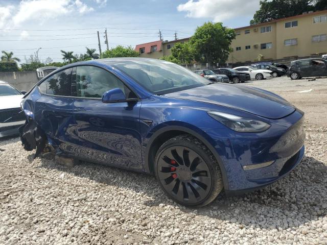 Photo 3 VIN: 7SAYGDEF6NF455028 - TESLA MODEL Y 