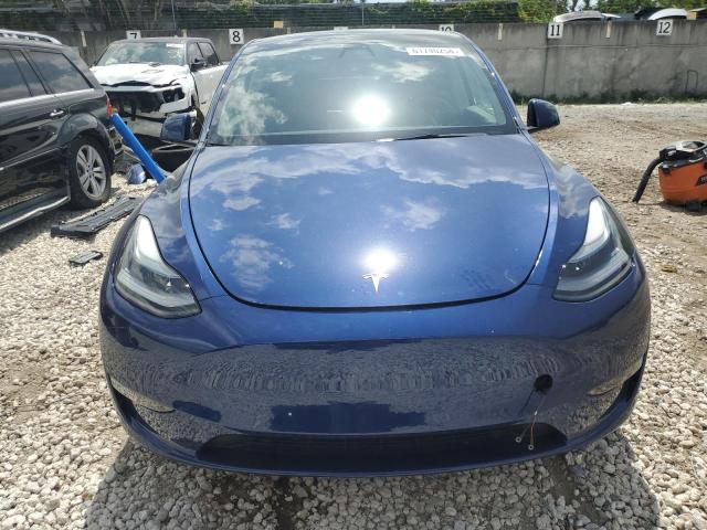 Photo 4 VIN: 7SAYGDEF6NF455028 - TESLA MODEL Y 