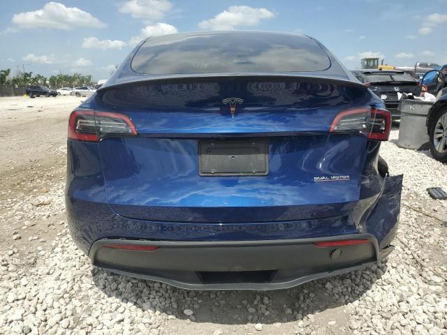 Photo 5 VIN: 7SAYGDEF6NF455028 - TESLA MODEL Y 