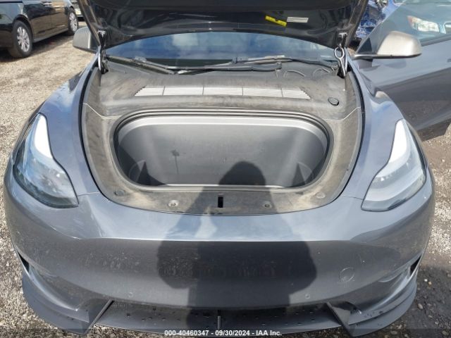 Photo 9 VIN: 7SAYGDEF6NF456583 - TESLA MODEL Y 