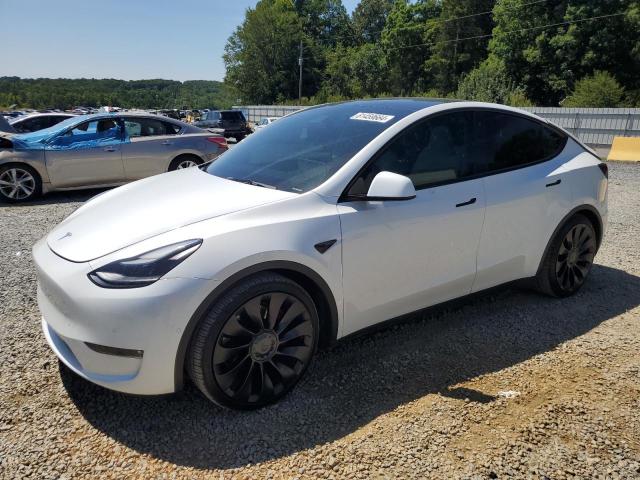 Photo 0 VIN: 7SAYGDEF6NF457426 - TESLA MODEL Y 