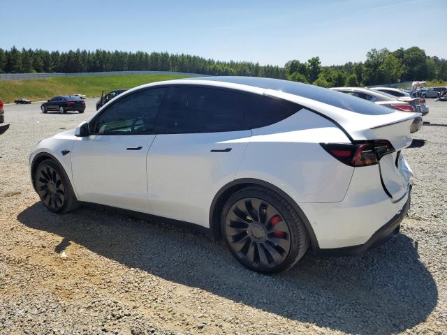 Photo 1 VIN: 7SAYGDEF6NF457426 - TESLA MODEL Y 