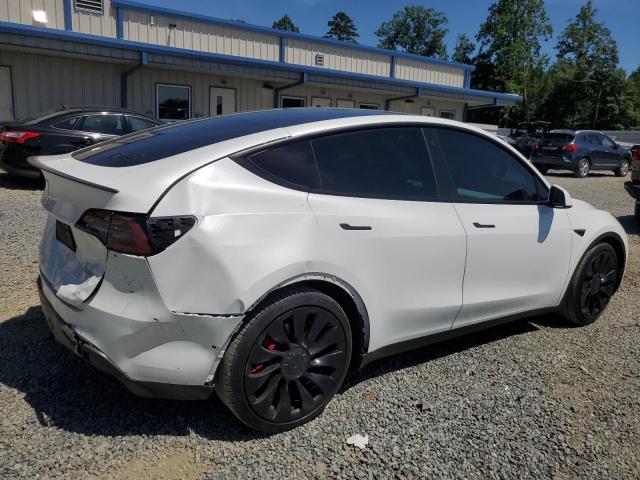 Photo 2 VIN: 7SAYGDEF6NF457426 - TESLA MODEL Y 