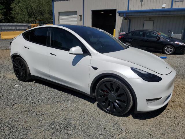 Photo 3 VIN: 7SAYGDEF6NF457426 - TESLA MODEL Y 