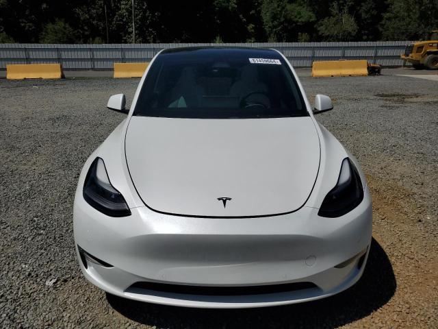 Photo 4 VIN: 7SAYGDEF6NF457426 - TESLA MODEL Y 