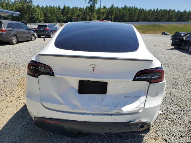 Photo 5 VIN: 7SAYGDEF6NF457426 - TESLA MODEL Y 