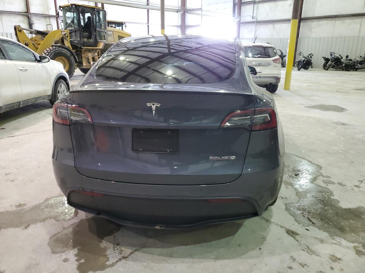 Photo 5 VIN: 7SAYGDEF6NF459595 - TESLA MODEL Y 