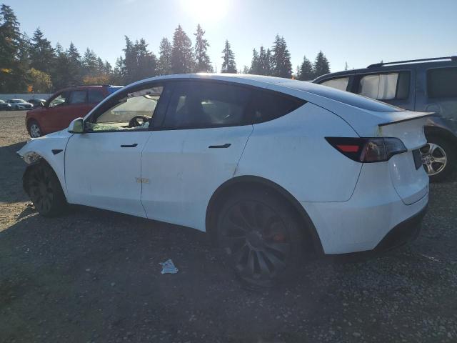 Photo 1 VIN: 7SAYGDEF6NF463307 - TESLA MODEL Y 