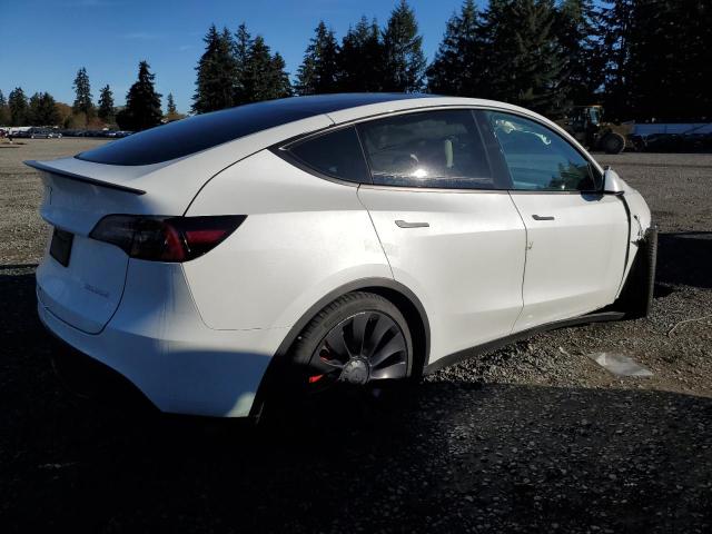 Photo 2 VIN: 7SAYGDEF6NF463307 - TESLA MODEL Y 