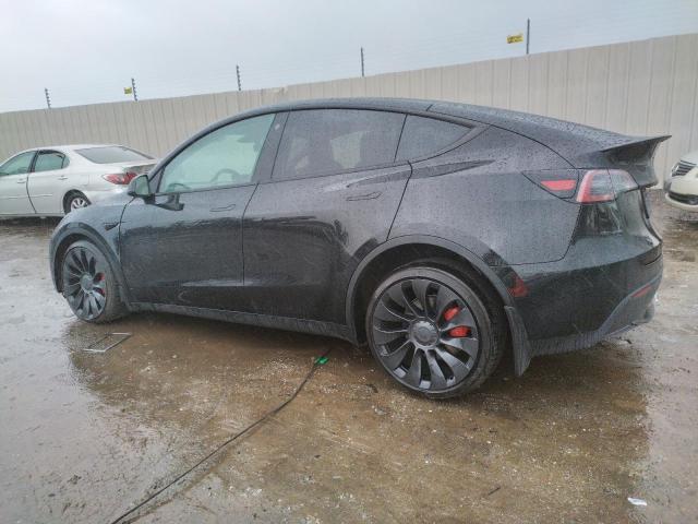 Photo 1 VIN: 7SAYGDEF6NF468832 - TESLA MODEL Y 