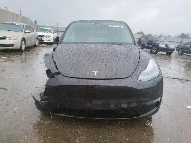 Photo 4 VIN: 7SAYGDEF6NF468832 - TESLA MODEL Y 