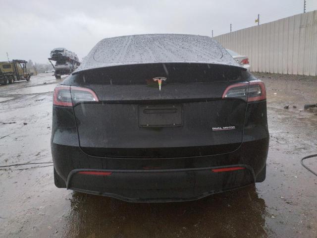 Photo 5 VIN: 7SAYGDEF6NF468832 - TESLA MODEL Y 