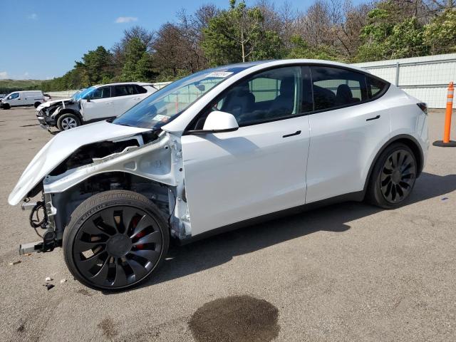 Photo 0 VIN: 7SAYGDEF6NF506883 - TESLA MODEL Y 