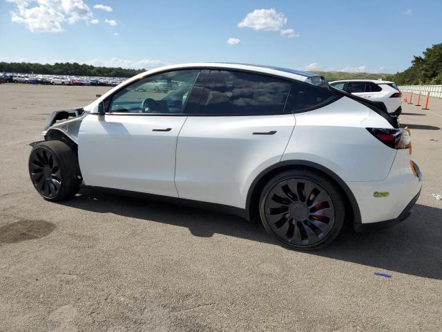 Photo 1 VIN: 7SAYGDEF6NF506883 - TESLA MODEL Y 