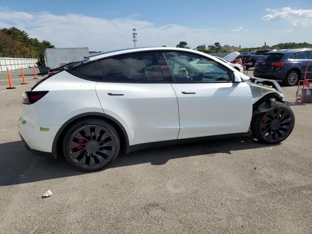 Photo 2 VIN: 7SAYGDEF6NF506883 - TESLA MODEL Y 