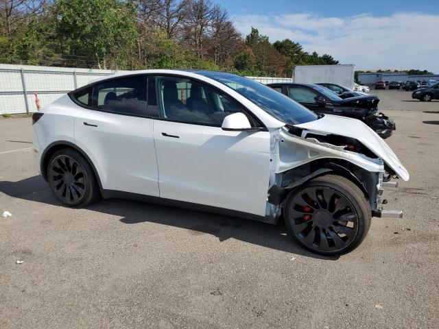 Photo 3 VIN: 7SAYGDEF6NF506883 - TESLA MODEL Y 