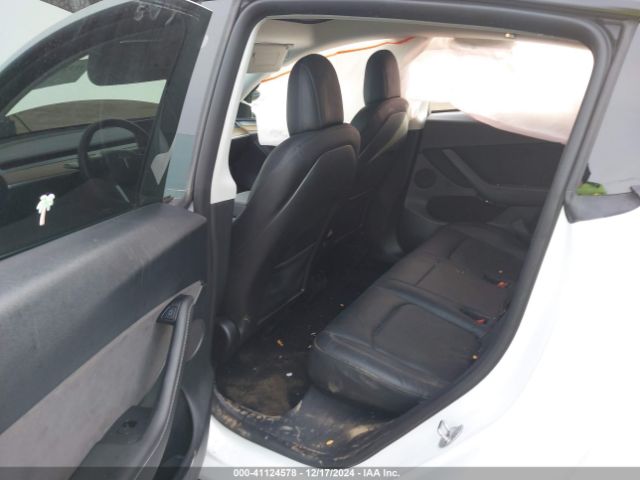 Photo 7 VIN: 7SAYGDEF6NF530214 - TESLA MODEL Y 