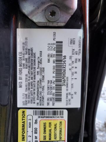 Photo 11 VIN: 7SAYGDEF6NF544520 - TESLA MODEL Y 