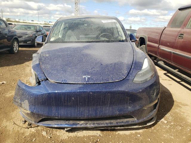 Photo 4 VIN: 7SAYGDEF6NF554061 - TESLA MODEL Y 