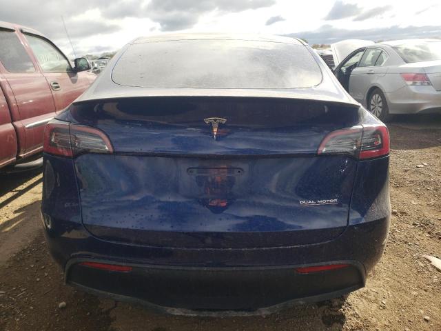 Photo 5 VIN: 7SAYGDEF6NF554061 - TESLA MODEL Y 