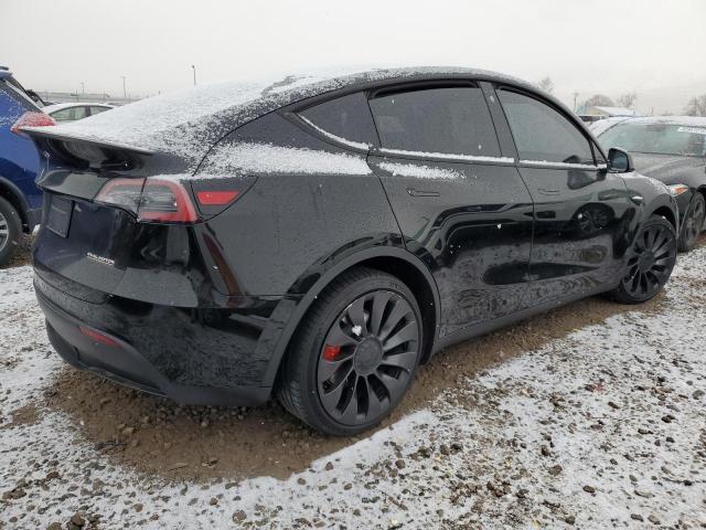 Photo 2 VIN: 7SAYGDEF6NF565576 - TESLA MODEL Y 