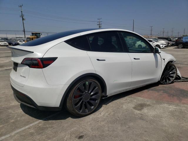 Photo 2 VIN: 7SAYGDEF6NF576464 - TESLA MODEL Y 