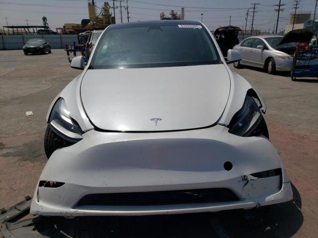 Photo 4 VIN: 7SAYGDEF6NF576464 - TESLA MODEL Y 