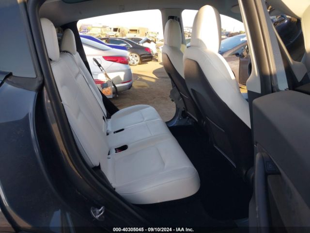 Photo 7 VIN: 7SAYGDEF6PF594806 - TESLA MODEL Y 