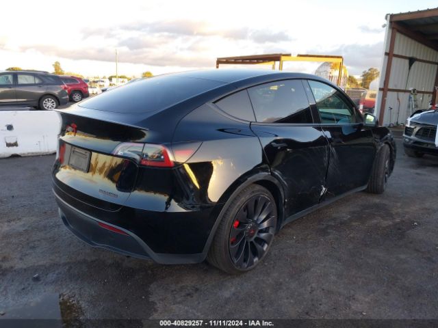 Photo 5 VIN: 7SAYGDEF6PF668564 - TESLA MODEL Y 