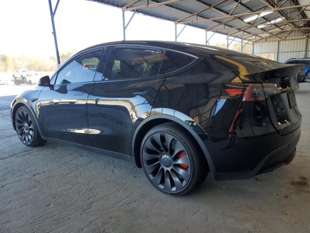 Photo 1 VIN: 7SAYGDEF6PF702003 - TESLA MODEL Y 