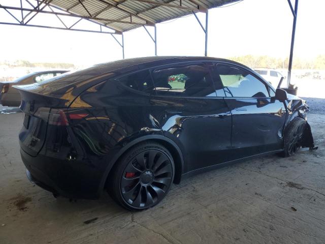 Photo 2 VIN: 7SAYGDEF6PF702003 - TESLA MODEL Y 