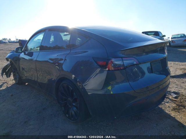 Photo 2 VIN: 7SAYGDEF6PF865153 - TESLA MODEL Y 