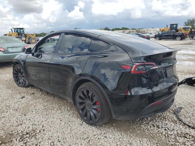 Photo 1 VIN: 7SAYGDEF6PF877691 - TESLA MODEL Y 