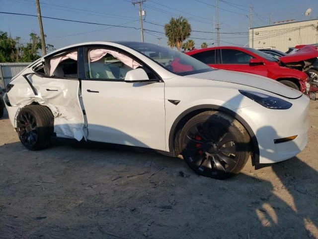 Photo 3 VIN: 7SAYGDEF6PF937100 - TESLA MODEL Y 