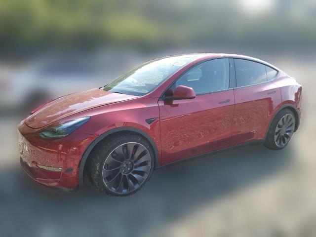 Photo 0 VIN: 7SAYGDEF6RA264549 - TESLA MODEL Y 