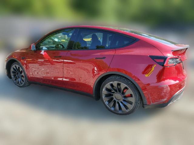 Photo 1 VIN: 7SAYGDEF6RA264549 - TESLA MODEL Y 