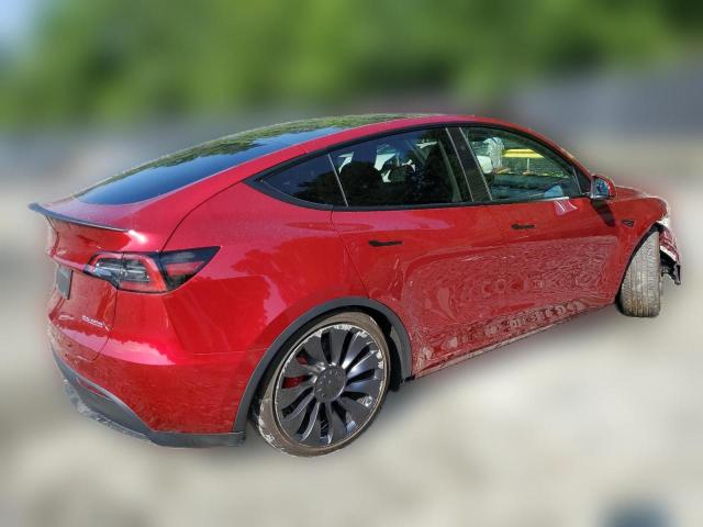 Photo 2 VIN: 7SAYGDEF6RA264549 - TESLA MODEL Y 