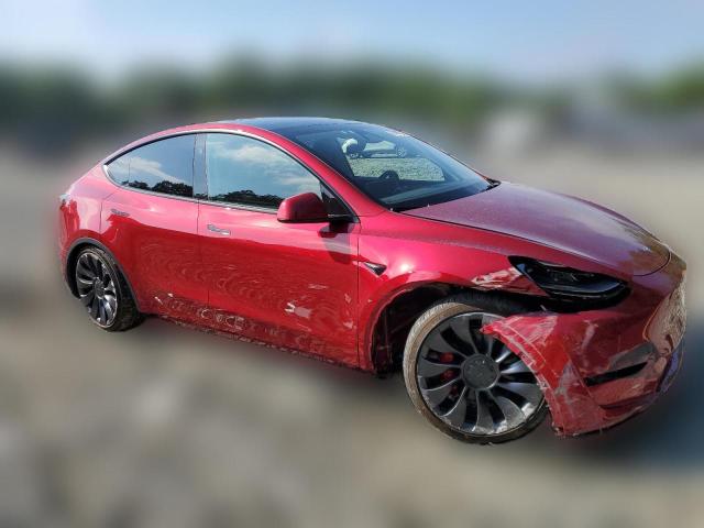 Photo 3 VIN: 7SAYGDEF6RA264549 - TESLA MODEL Y 