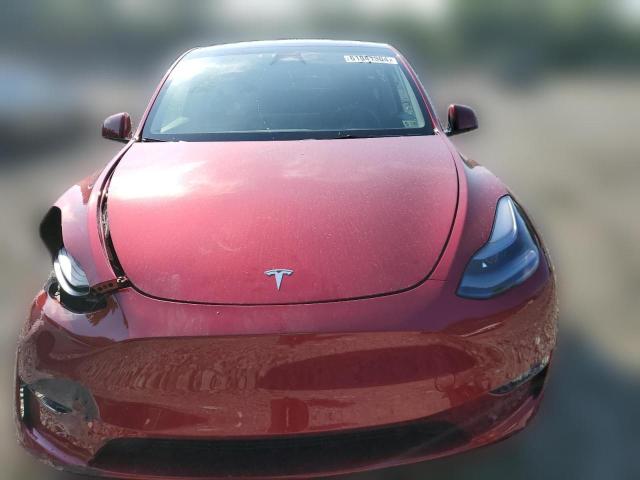 Photo 4 VIN: 7SAYGDEF6RA264549 - TESLA MODEL Y 