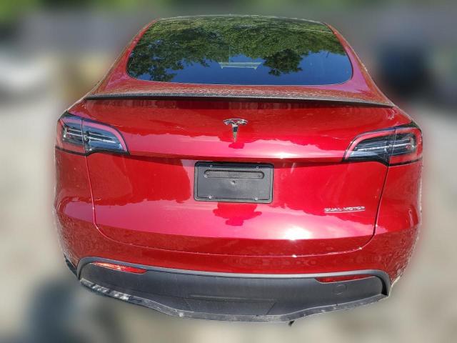 Photo 5 VIN: 7SAYGDEF6RA264549 - TESLA MODEL Y 