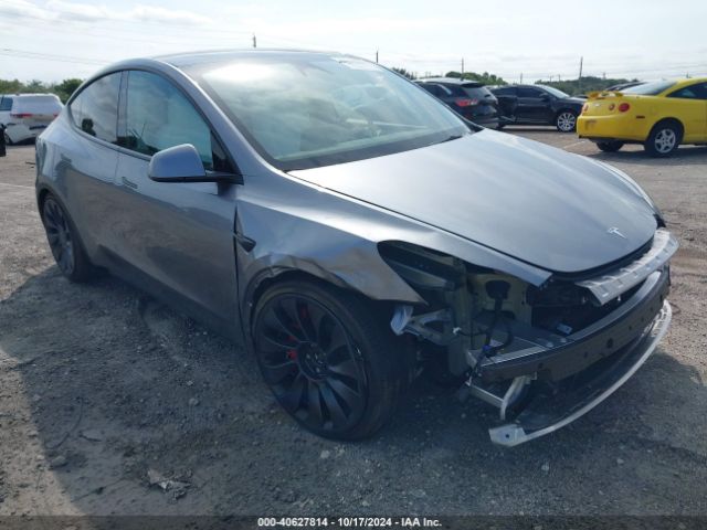 Photo 5 VIN: 7SAYGDEF6RA293470 - TESLA MODEL Y 