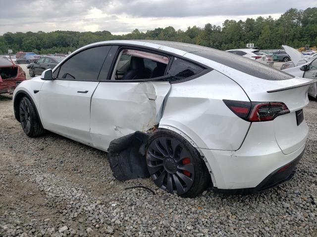 Photo 1 VIN: 7SAYGDEF6RF051510 - TESLA MODEL Y 