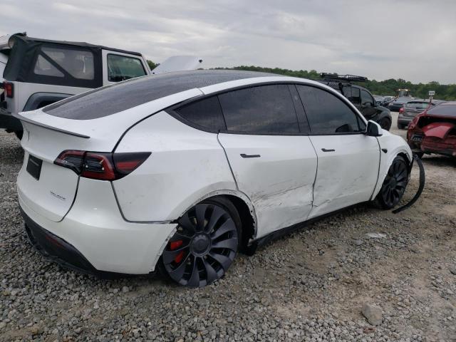 Photo 2 VIN: 7SAYGDEF6RF051510 - TESLA MODEL Y 