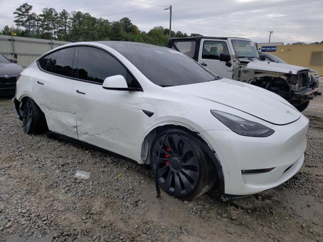 Photo 3 VIN: 7SAYGDEF6RF051510 - TESLA MODEL Y 