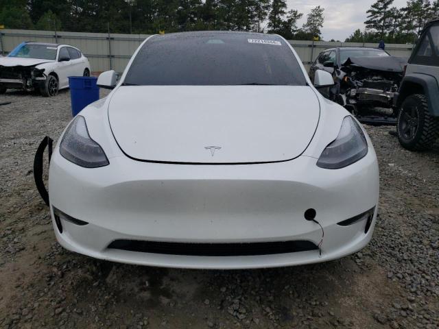 Photo 4 VIN: 7SAYGDEF6RF051510 - TESLA MODEL Y 